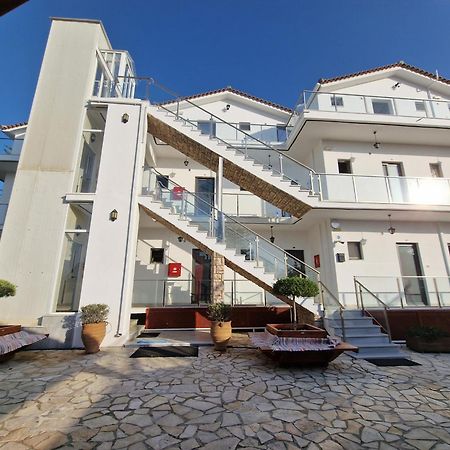 Pettas Apartments Zakintos Dış mekan fotoğraf